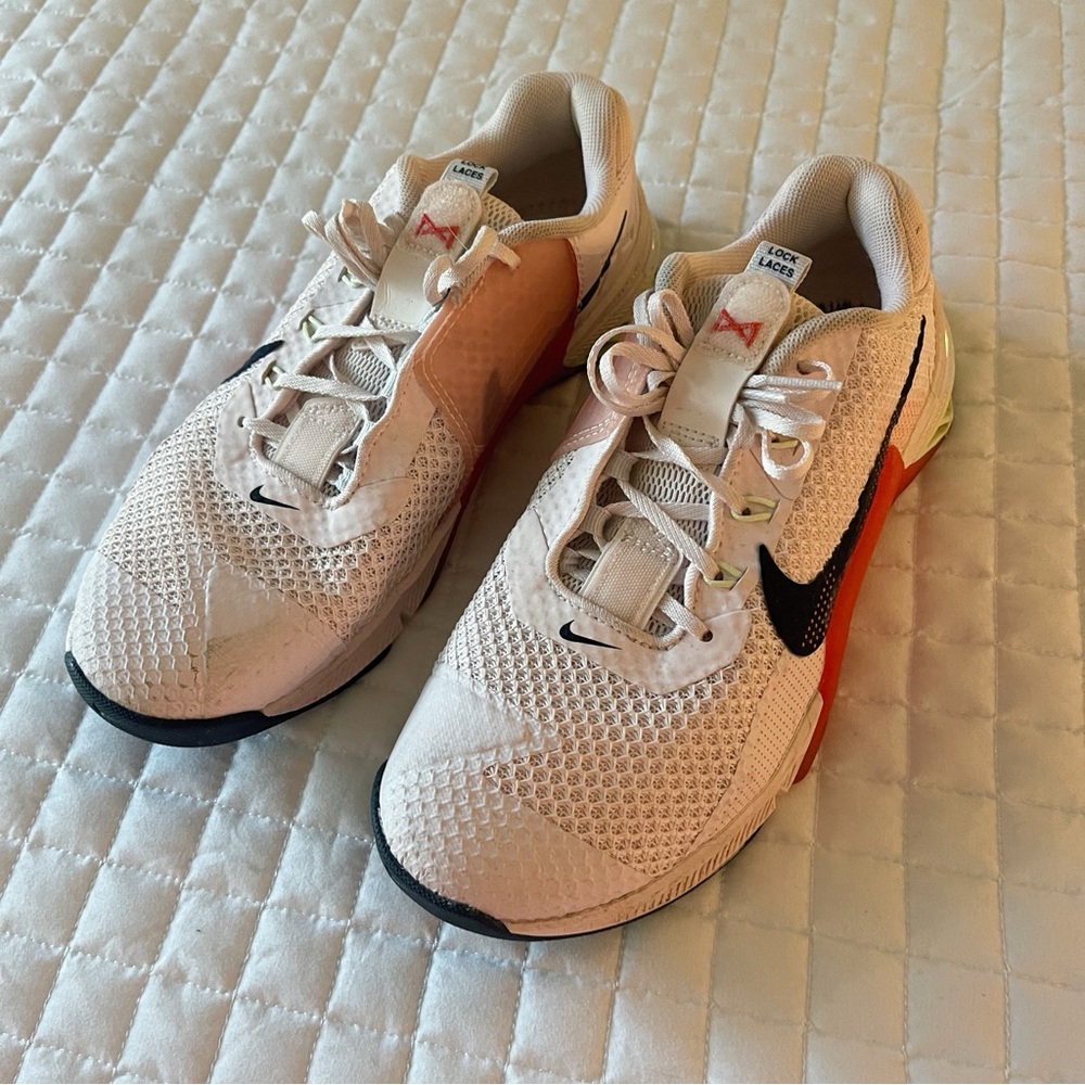 Nike Womens Metcon Pink 9